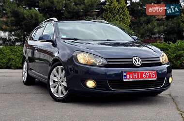 Универсал Volkswagen Golf 2010 в Ахтырке
