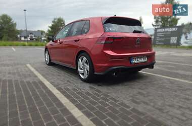 Хетчбек Volkswagen Golf 2021 в Ірпені