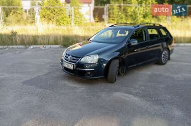 Универсал Volkswagen Golf 2008 в Тернополе