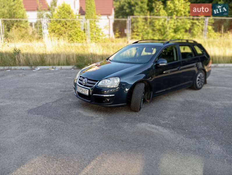 Volkswagen Golf 2008