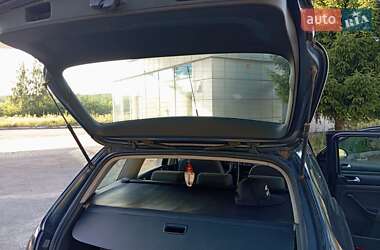 Универсал Volkswagen Golf 2008 в 