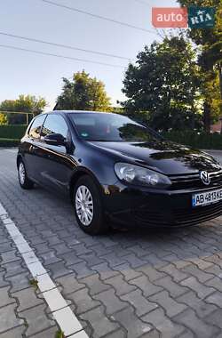 Хэтчбек Volkswagen Golf 2009 в Виннице