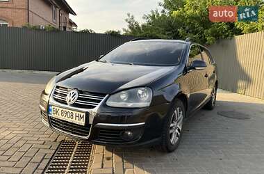 Універсал Volkswagen Golf 2007 в Сарнах