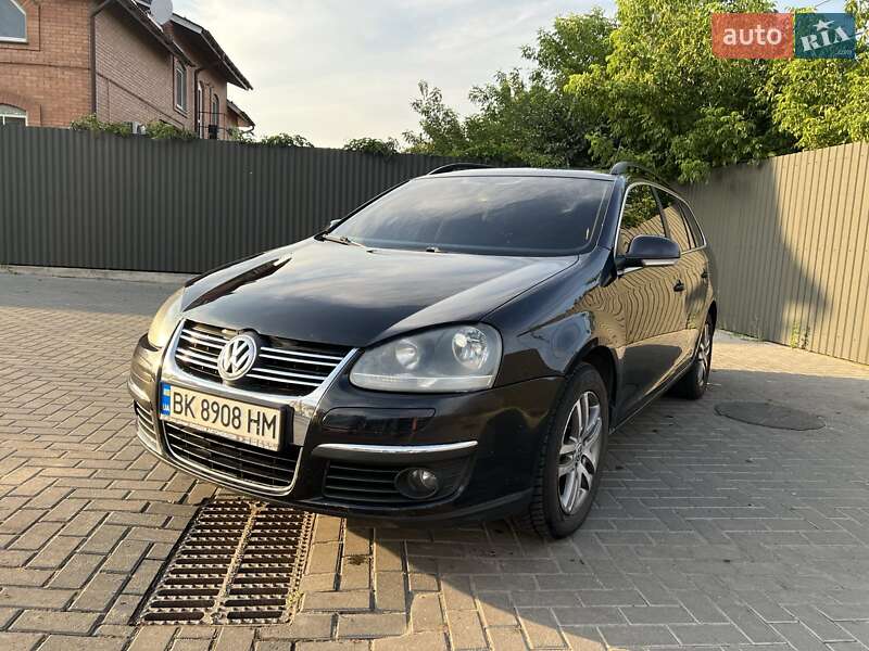 Volkswagen Golf 2007