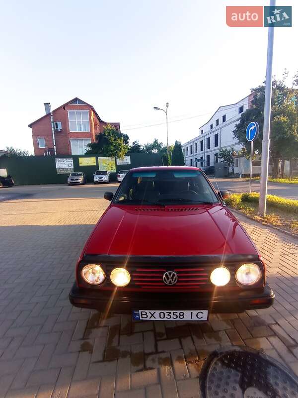 Volkswagen Golf 1989