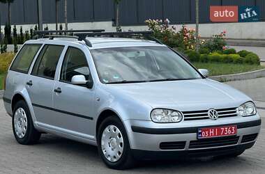 Универсал Volkswagen Golf 2006 в Луцке