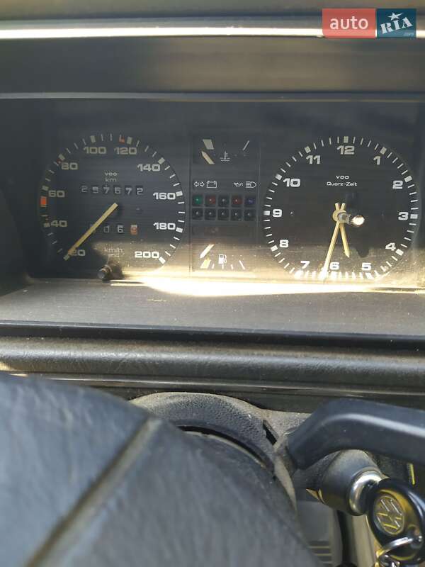 Хетчбек Volkswagen Golf 1989 в Львові