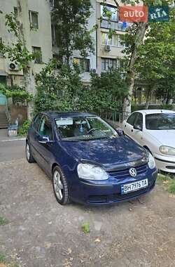 Хетчбек Volkswagen Golf 2005 в Одесі