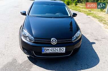 Хэтчбек Volkswagen Golf 2010 в Ахтырке