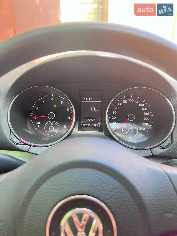 Хэтчбек Volkswagen Golf 2009 в Харькове