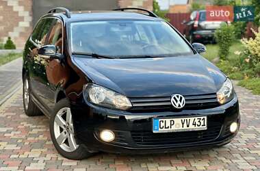 Универсал Volkswagen Golf 2013 в Вараше