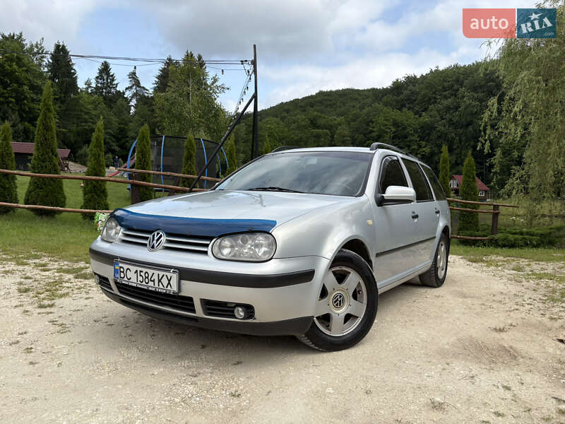 Volkswagen Golf 2000