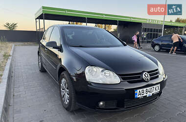 Хетчбек Volkswagen Golf 2009 в Кам'янському