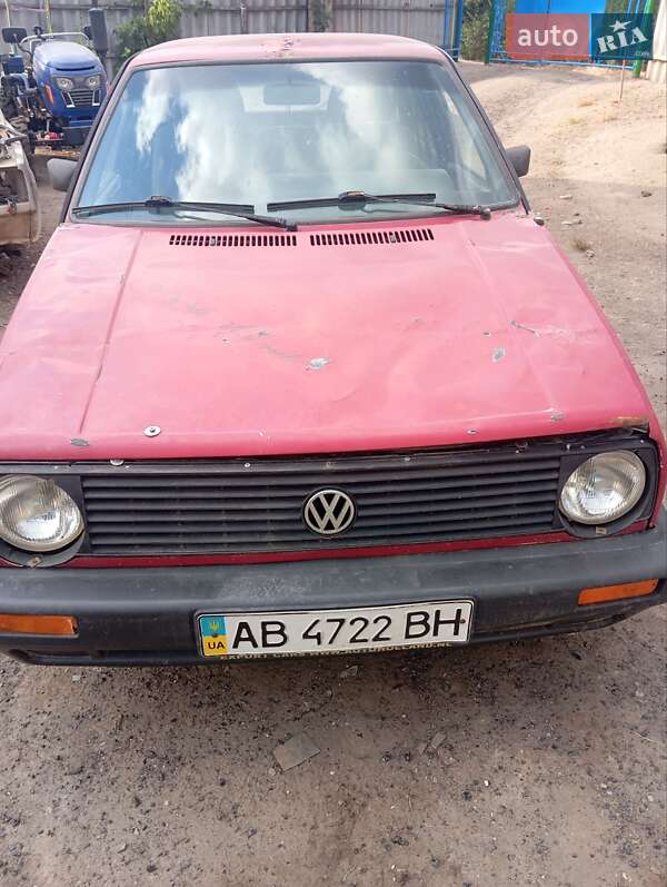 Volkswagen Golf 1984