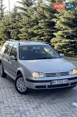 Універсал Volkswagen Golf 1999 в Харкові