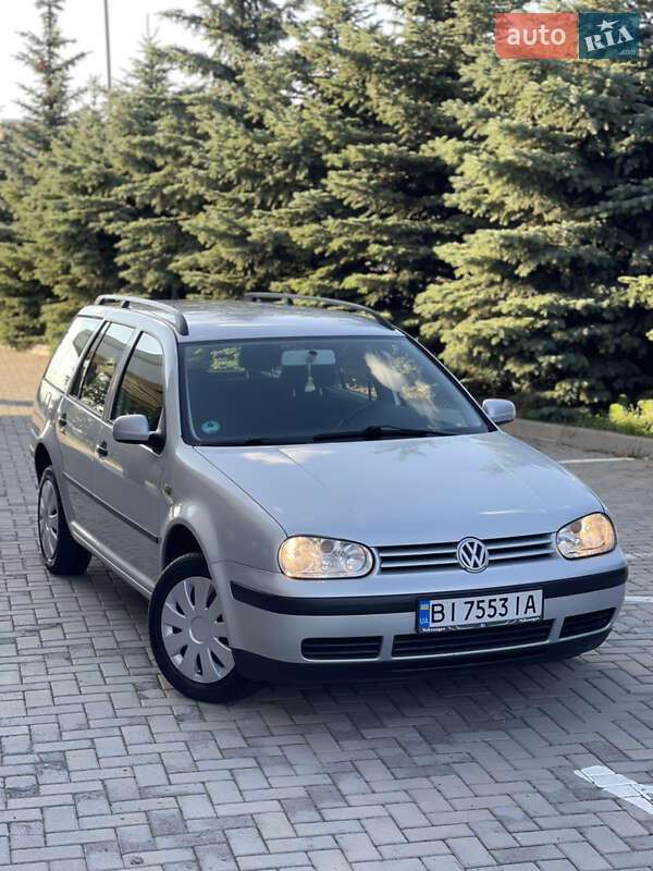 Volkswagen Golf 1999