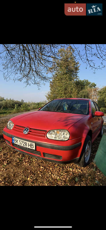 Volkswagen Golf 1999