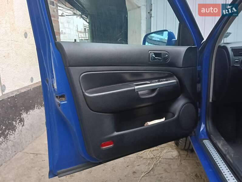 Хетчбек Volkswagen Golf 2001 в Кривому Розі