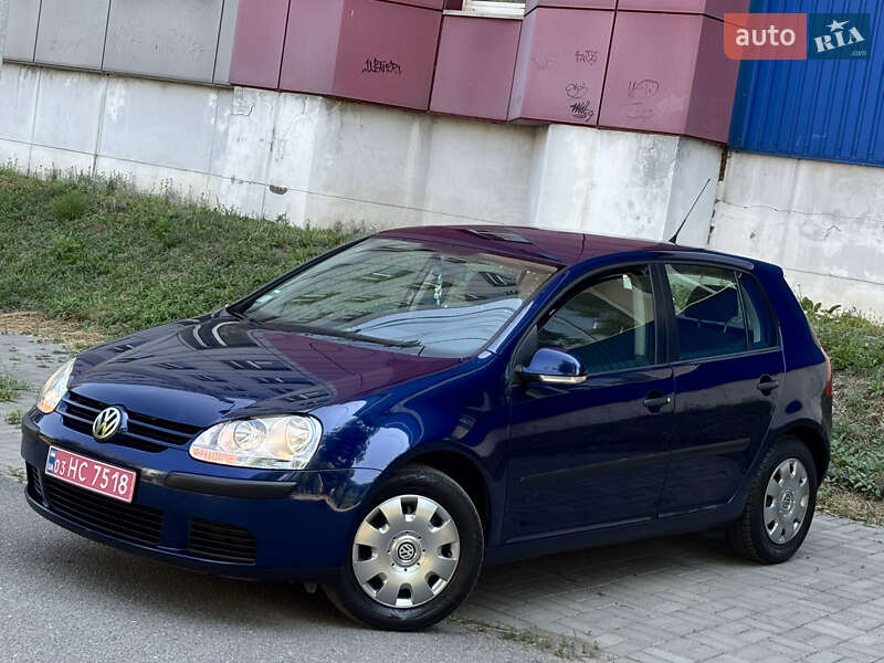 Volkswagen Golf 2006