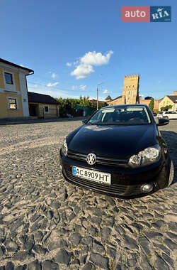 Хэтчбек Volkswagen Golf 2009 в Луцке