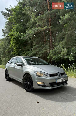 Універсал Volkswagen Golf 2013 в Гостомелі