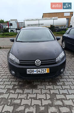 Хэтчбек Volkswagen Golf 2009 в Луцке