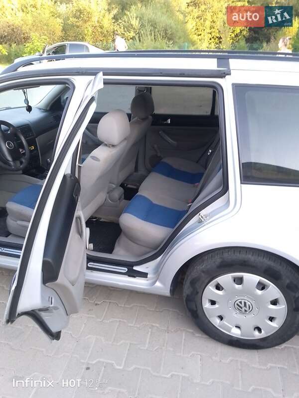 Універсал Volkswagen Golf 2000 в Турці