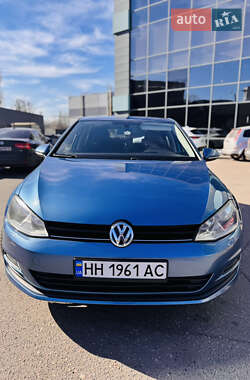 Хетчбек Volkswagen Golf 2012 в Одесі