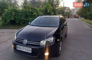 Універсал Volkswagen Golf 2009 в 