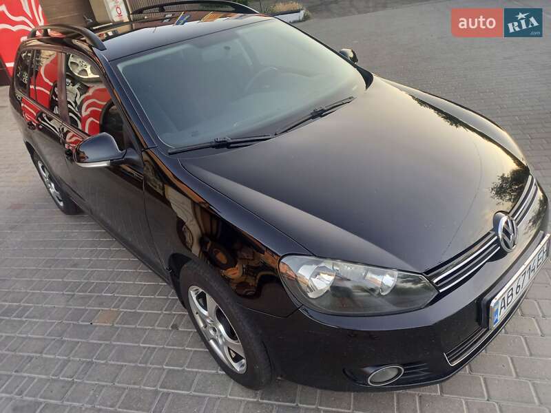 Volkswagen Golf 2009