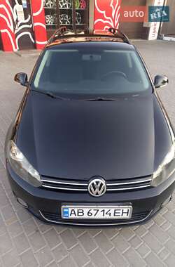 Універсал Volkswagen Golf 2009 в 