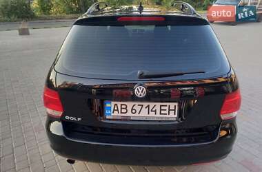 Універсал Volkswagen Golf 2009 в 
