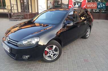 Універсал Volkswagen Golf 2009 в 