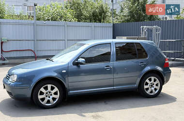 Хетчбек Volkswagen Golf 2003 в Полтаві