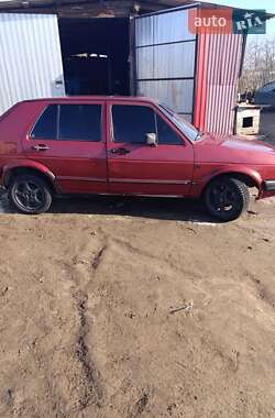 Хэтчбек Volkswagen Golf 1986 в Чечельнике