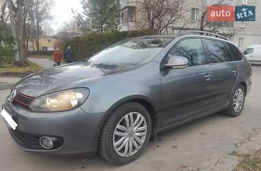 Универсал Volkswagen Golf 2010 в Львове