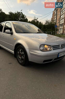 Хэтчбек Volkswagen Golf 1998 в Полтаве