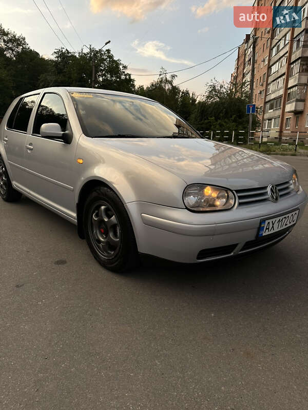 Хэтчбек Volkswagen Golf 1998 в Полтаве