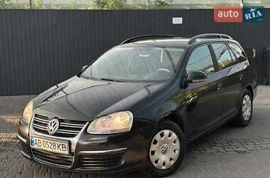 Универсал Volkswagen Golf 2007 в Первомайске