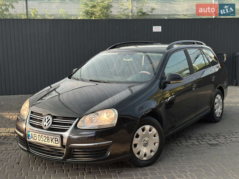 Volkswagen Golf 2007