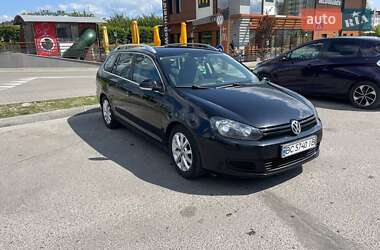 Універсал Volkswagen Golf 2011 в Львові