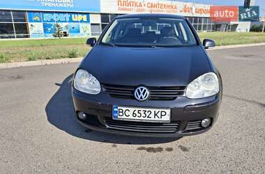 Хэтчбек Volkswagen Golf 2007 в Кривом Роге