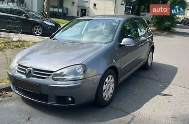 Хэтчбек Volkswagen Golf 2008 в Луцке
