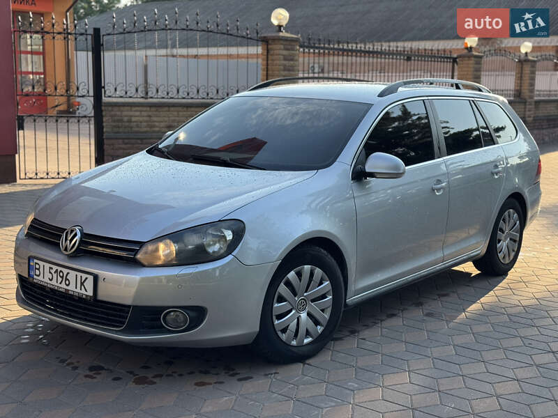 Volkswagen Golf 2010