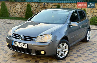 Хетчбек Volkswagen Golf 2006 в Могилів-Подільському