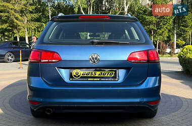 Універсал Volkswagen Golf 2016 в 