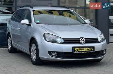 Универсал Volkswagen Golf 2013 в Ивано-Франковске