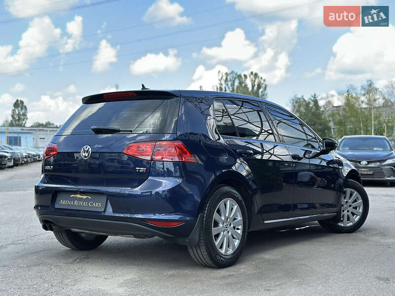 Хэтчбек Volkswagen Golf 2014 в Харькове
