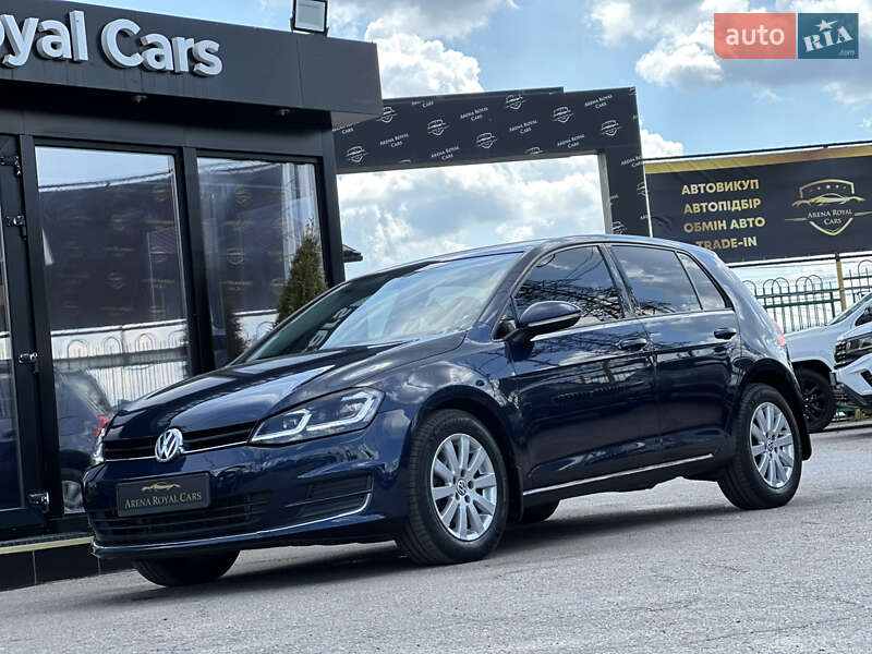 Хэтчбек Volkswagen Golf 2014 в Харькове