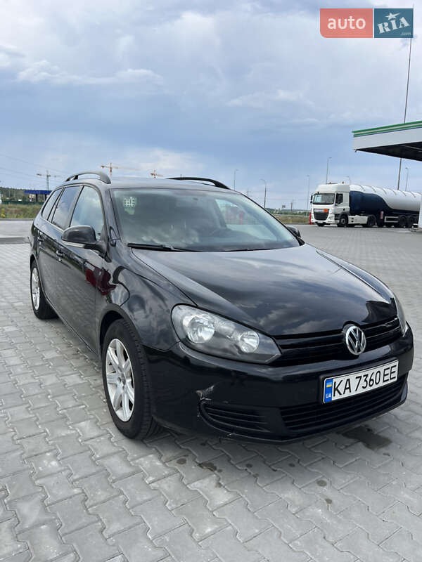 Volkswagen Golf 2011